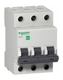 Автомат электропитания Schneider Electric EZ9F34306 Easy9, 3p, 6A
