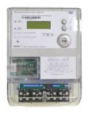 Счётчик электроэнергии MTX3R30.DK.4Z1-OF4 (радиомодуль+датчик магн.поля) Teletec