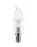 Лампа светодиодная 1-LED-425 C28 CL-C 3Вт Maxus 3000К, Е14