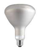 Лампа инфракрасная 250Вт E27 прозрачная, GE