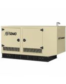 Газовый генератор Silent GZ50, SDMO 40кВт