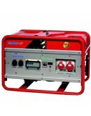 Бензиновый электрогенератор ESE 1506 DSG-GT ES DUPLEX, Endress 16,5кВт