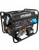 Генератор HHY 9000FE, Hyundai 6,5 кВт.