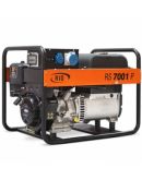 Бензиновый электрогенератор RS 7001 PE, RID 7,7кВт