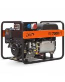 Бензо-генератор RS 7000 PE, RID 6,1кВт