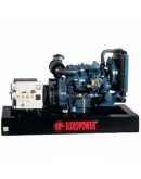 Дизельный генератор EP243TDE, Europower 15,3кВт