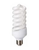 Энергосберегающая лампа 9Вт Евросвет 4200К S-9-4200-27, Е27