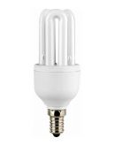 Энергосберегающая лампа Е14, 5Вт E-Next e.save 3U 4200К