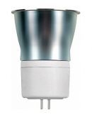 Энергосберегающая лампочка 11Вт E-Next e.save mr16 2700К, GU 5.3