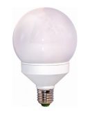 Энергосберегающая лампа 8Вт E-Next e.save.globe 4200К, Е14