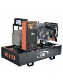 Дизельный генератор RID 80 P-SERIES 70кВт