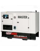 Дизельный генератор Master G60DSA, Genmac 52кВт