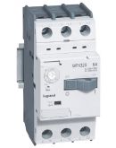 Автомат защиты электродвигателя MPX³ 32S 4,0-6,0A 100кА, Legrand