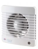 Осевой энергосберегающий вентилятор Vents 125 Силента-МВ
