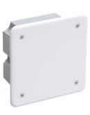 Коробка распределительная IEK КМ41021 (UKG11-092-092-040-M) 92х92x45 для полых стен
