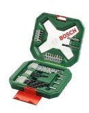 Напівпрофесійний набір оснастки Bosch X-Line-34 Generation