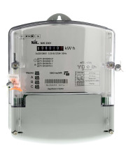 Счётчик электроэнергии NIK 2301 АТ1МВ (5-10А,3х100В)