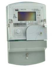 Електролічильник NIK 2102-01.Е2МТР1 (5-60А, + ZigBee + реле)