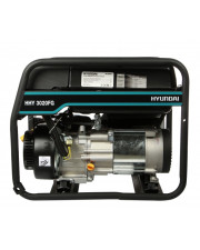 Бензино-газовий генератор Hyundai HHY 3020FG 3,1 кВт 220В