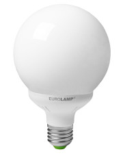 Светодиодная лампочка G105 5,5Вт Eurolamp 2700К, E27