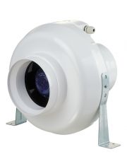 Канальный центробежный вентилятор ВК 150 (бурый короб) Vents 