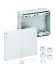 Зовнішня вологозахищена розподільна коробка Spelsberg Abox 350-L (250x250x115) (sp83591001) IP65