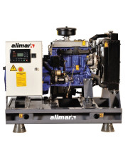 Генератор электроэнергии Alimar Makina EAG-25, 20кВт