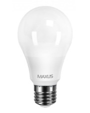 Комплект ламп (3 шт.) 3-LED-146-01 А60 10Вт Maxus 4100К, Е27