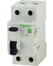ПЗВ Schneider Electric 1Р+N 63A А