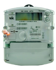Електролічильник NIK 2303L АРП2 1000 ME (5-60A)