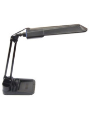 Настольный светильник с подставкой Magnum NL011 (10104351) G23 11Вт черный