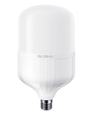 Высокомощная светодиодная лампа Global HW 40Вт 6500K E27 (1-GHW-004)