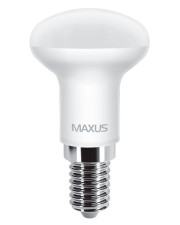 Светодиодная лампа Maxus R39 3 5Вт 3000K 220В E14 (1-LED-551)