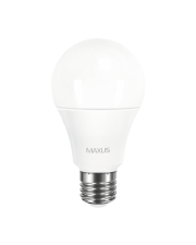 Лампочка LED 1-LED-562-P А60 10Вт Maxus 4100К, Е27