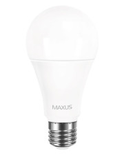 Светодиодная лампа груша Maxus A80 20Вт 3000K 220В E27 (1-LED-569)