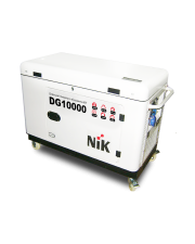 Дизельний генератор NIK DG10000