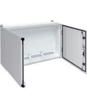 Четырехсекционный шкаф Hager FR54S Univers IP55/II 800x1050x275мм (серый)