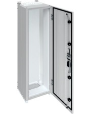 Односекционный шкаф Hager FR81S Univers IP55/II 1250x300x275мм (серый)