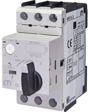 Автомат захисту двигуна ETI 004648002 MPE25-0.25