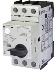 Автомат захисту двигуна ETI 004648003 MPE25-0.40