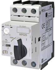 Автомат захисту двигуна ETI 004648007 MPE25-2.5