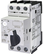 Автомат захисту двигуна ETI 004648012 MPE25-20