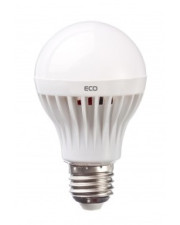 Светодиодная лампочка 5Вт LedEX 6500К, Е27 Econom