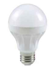 Світлодіодна лампочка 6Вт LedEX 6500К, Е27 Econom