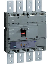 Автоматический выключатель Hager HEE801H h1000 In=800А 4P 70кА LSI