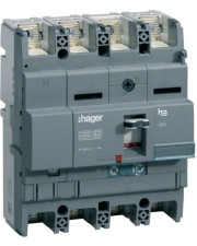 Автоматический выключатель Hager HNB101H x250 In=100А 4P 40кА