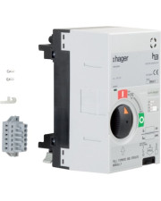 Моторний привід Hager HXB040H для вимикачів x250 24В