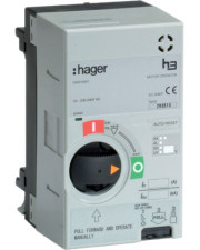 Моторный привод Hager HXB042H для выключателей x250 110-240В