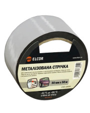 Металізована стрічка Elcor 40206783 TEMT5050 50мм (50м)