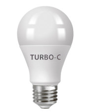 Светодиодная лампа Elcor 534332 TURBO-С 12Вт Е27 4200К